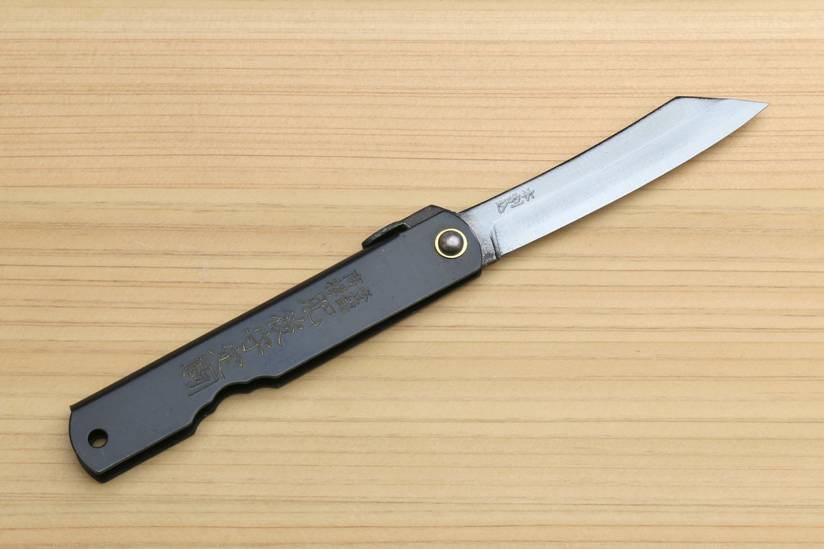  Folding Pocket Knife, Folding Knife 3.4 Carbon Steel