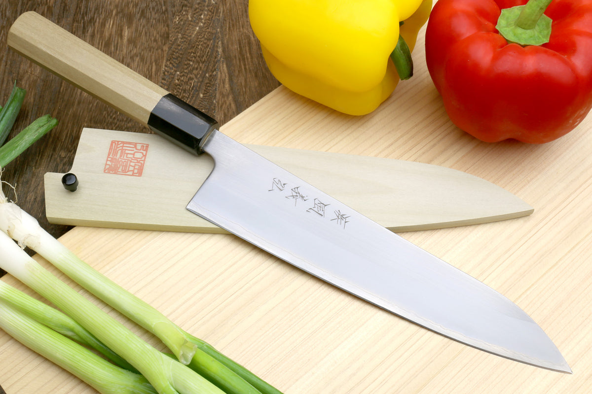 Guyto Handmade by Mknives Ultra Sharp Professional Kitchen Knife