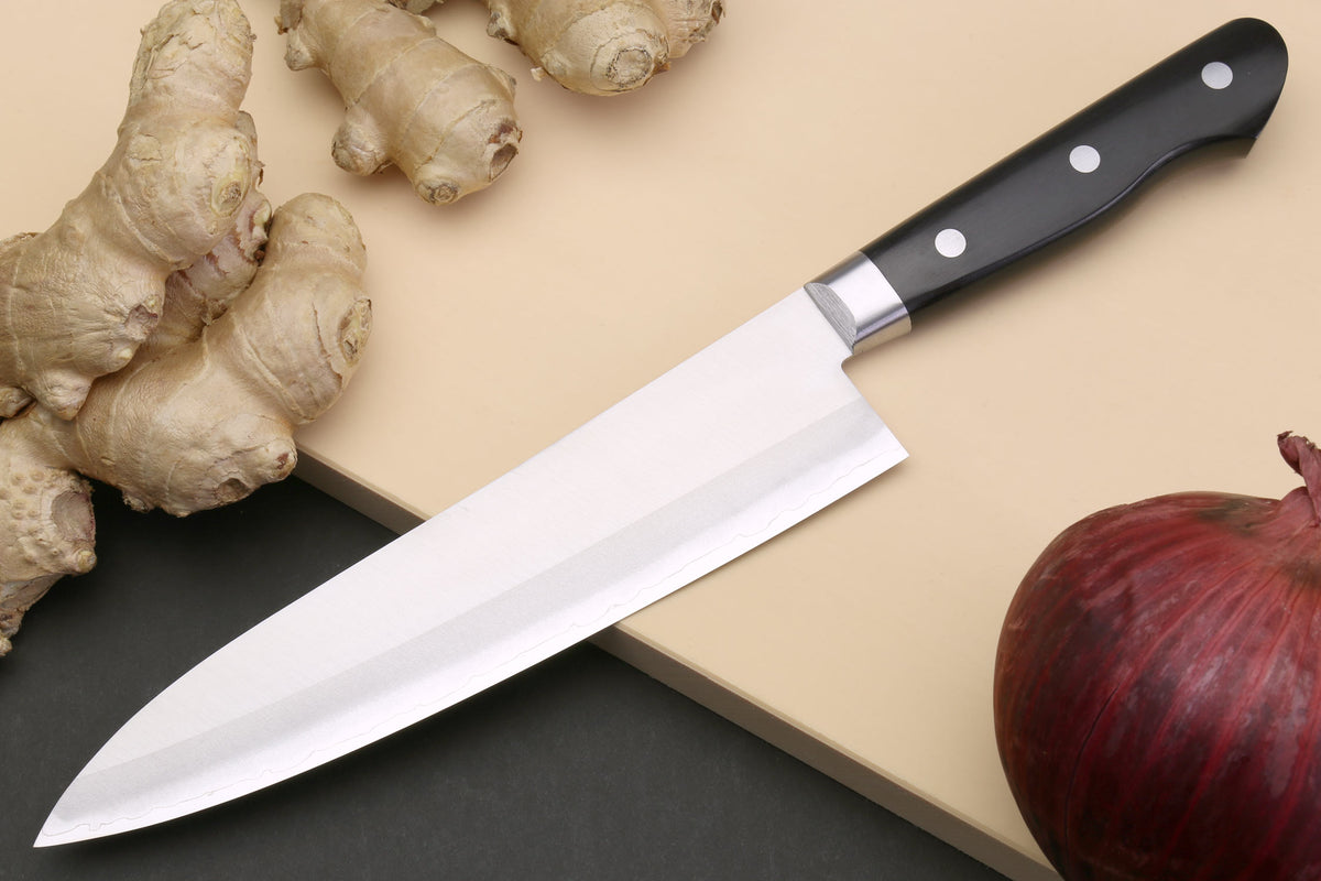 Cuchillo japonés Chef (Gyuto) Tojiro Flash 210 mm (FF-CH210)