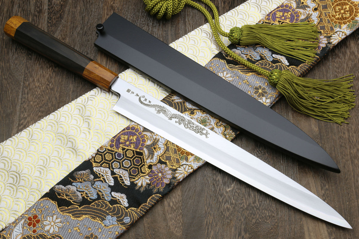 Yoshihiro Sushi Knife Set Review. Yoshihiro Sushi Knife originates from…, by Tony