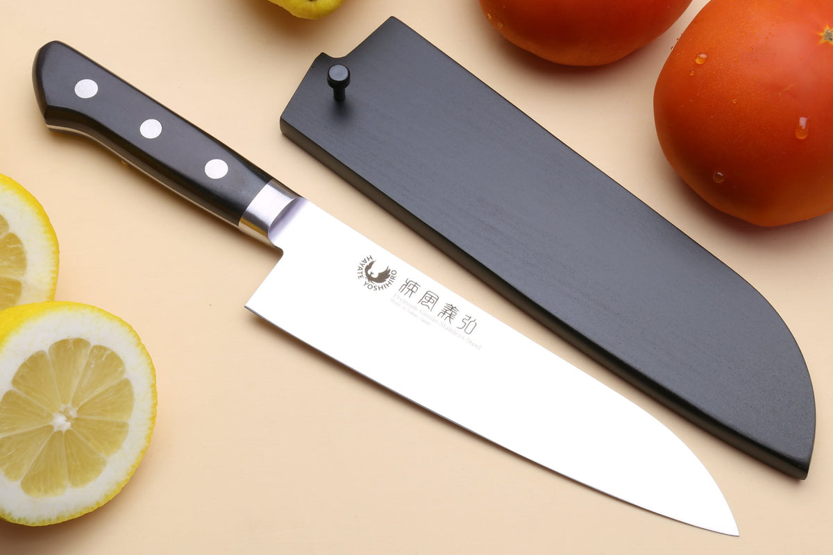 Can You Use a Knife Block to Hold Japanese Chef Knives? – santokuknives