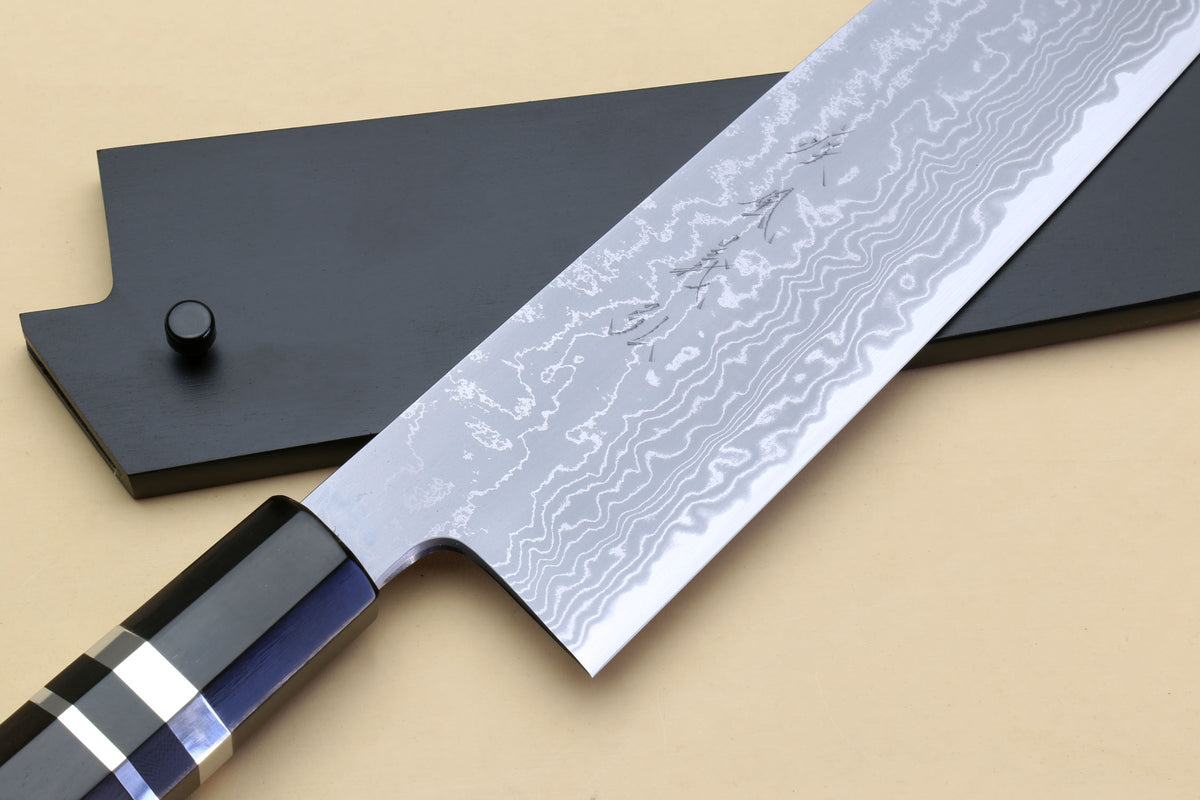 Yoshikawa Stainless Steel Yukihira Pot  Knifewear - Handcrafted Japanese  Kitchen Knives