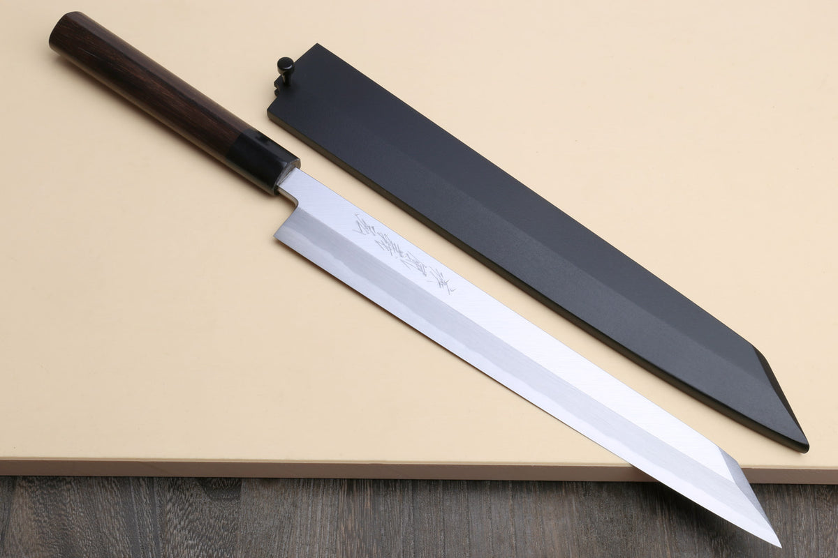 The Fu-Rin-Ka-Zan YUTAKA Series ZDP-189 Kiritsuke Knife