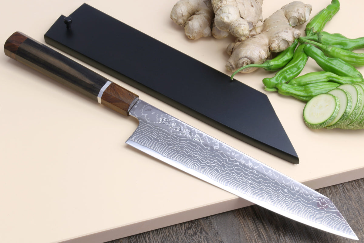 Handmade Korean Chefs Knife – Notary Ceramics