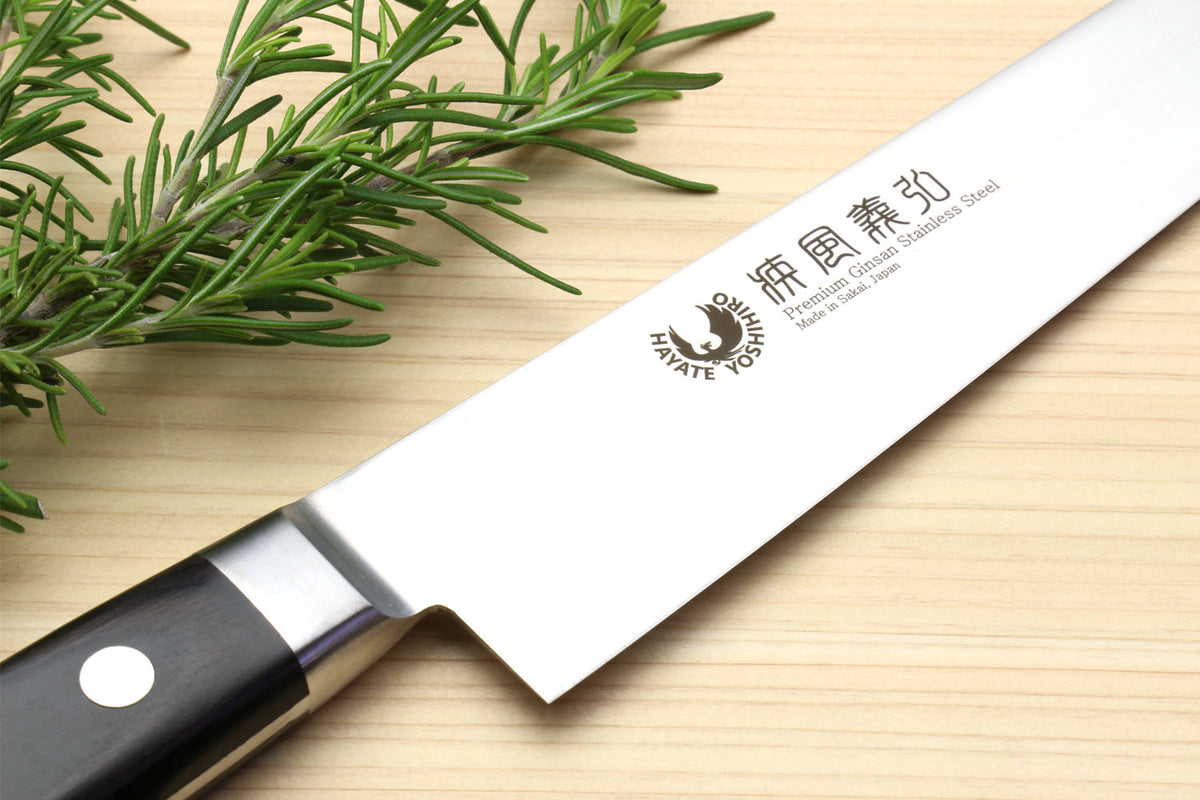 Yoshihiro Premium Carbon Steel Right-Handed Tachibasami Fabric