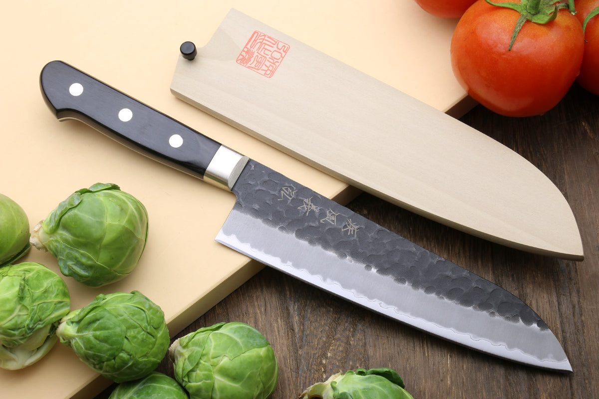 MasterChef Knives  12 Professional Chef Knives - Fusion Layers