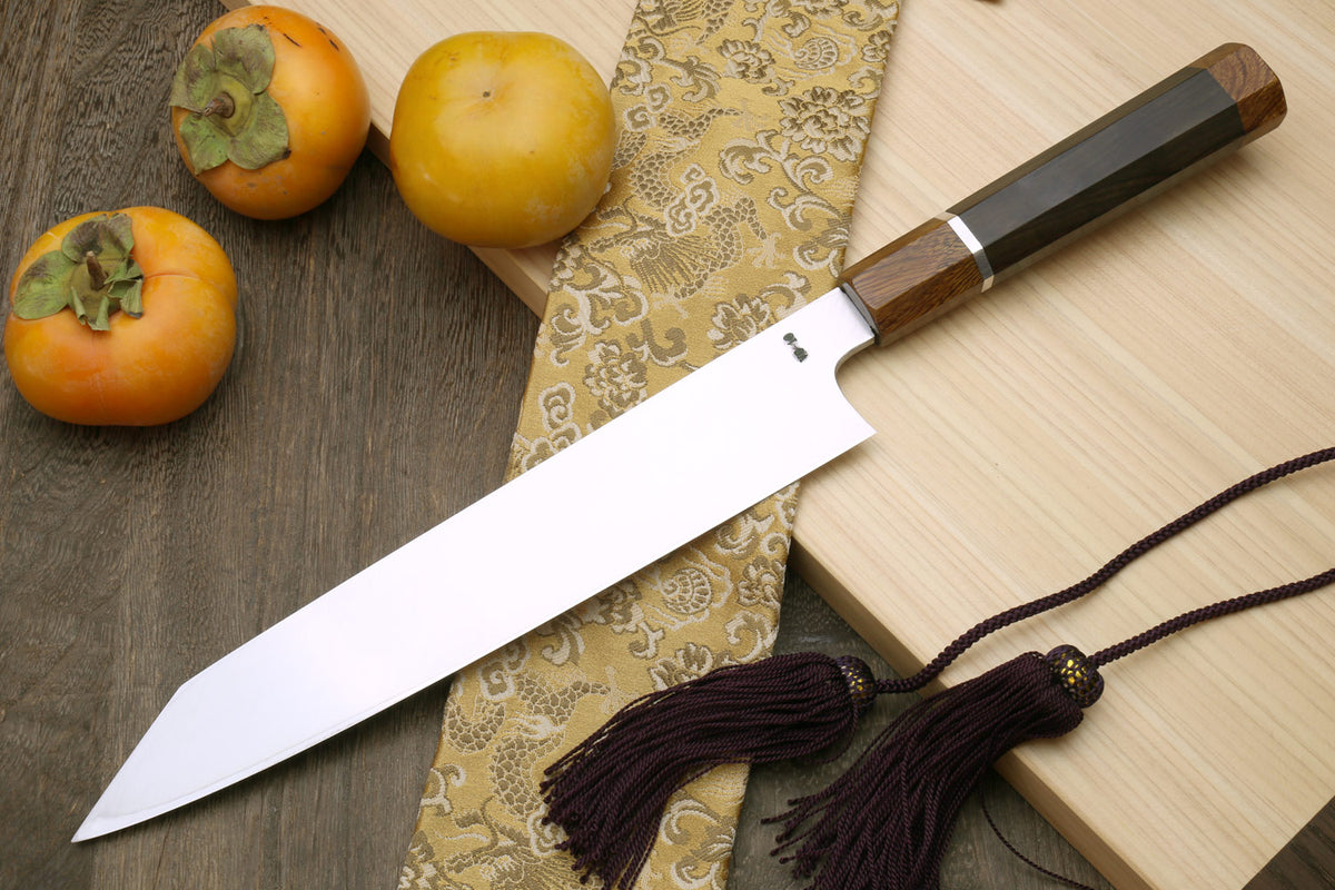 Explaining Kitchen Knife Bevels and Edges – Yoshihiro Cutlery