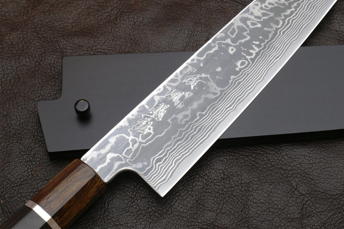 Enso Chef's Knife Bag - Gray