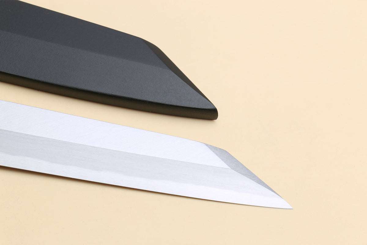 Shinrai Japan™ - Sushi knife Ebony 27 cm – KookGigant