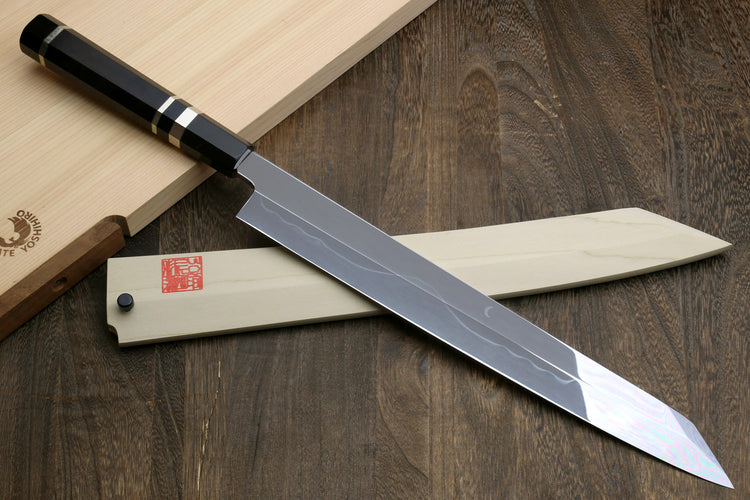 Single Edged - Yanagi Kiritsuke (Sashimi Knife)