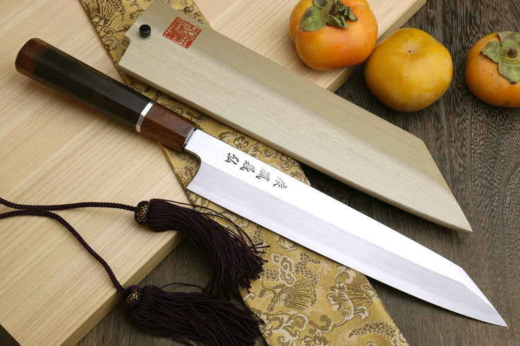 Single Edged - Kiritsuke (Multi-Purpose Knife)