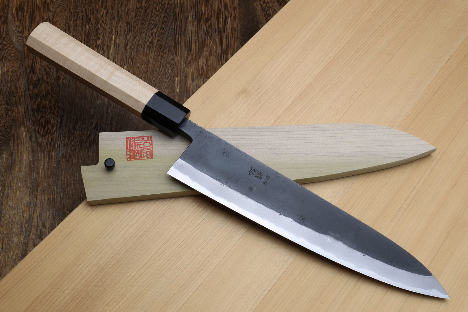 Yoshihiro Cutlery - Premium Japanese Chef Knives