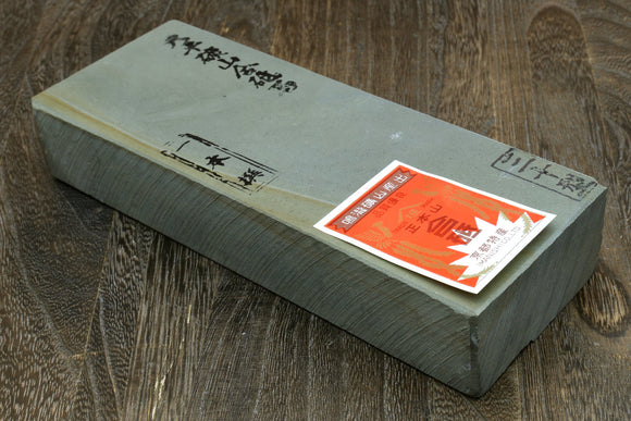 Yoshihiro Premium Natural Sharpening Whetstone Shiage Finishing stone Grade 30 (NS30-007)
