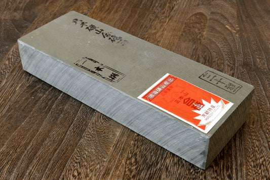 Yoshihiro Premium Natural Sharpening Whetstone Shiage Finishing stone Grade 30 (NS30-013)