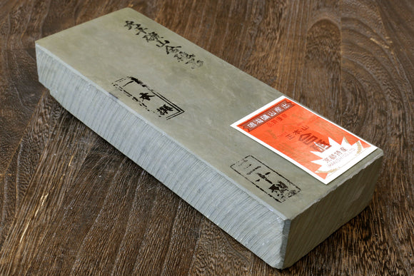 Yoshihiro Premium Natural Sharpening Whetstone Shiage Finishing stone Grade 30 (NS30-39)