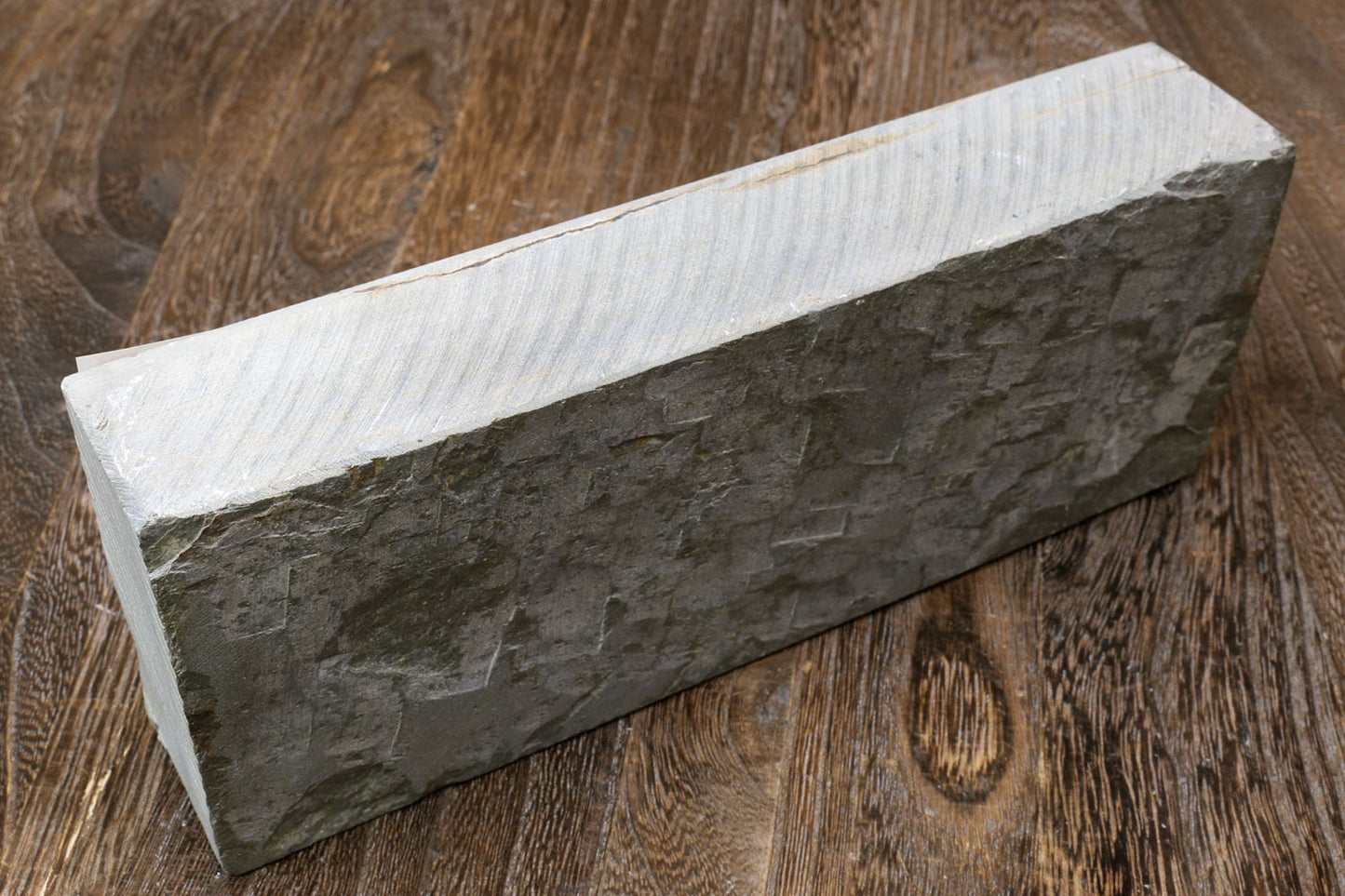 Yoshihiro Premium Natural Sharpening Whetstone Shiage Finishing stone Grade 30 (NS30-45)