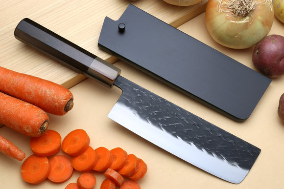 Shop Kyoku Japanese Nakiri Knives | Exquisite Vegetable Cuts