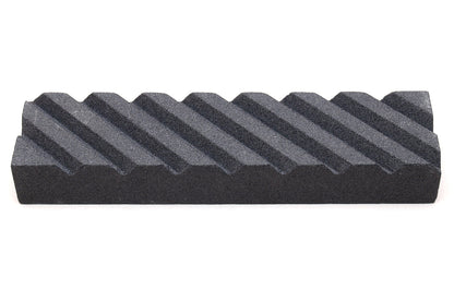 Yoshihiro Sharpening Stone Fixer (Black) & Nagura Conditioning Stone Set