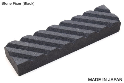 Yoshihiro Sharpening Stone Fixer (Black)