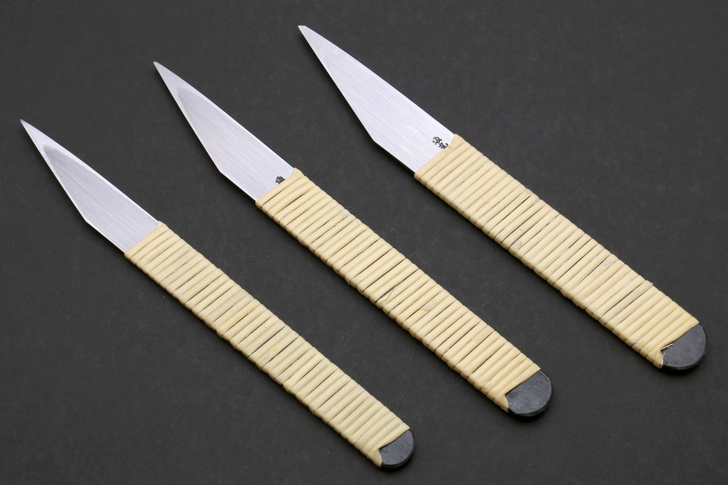 Yoshihiro High Carbon White Steel #2 Kiridashi Utility Knife 1pc