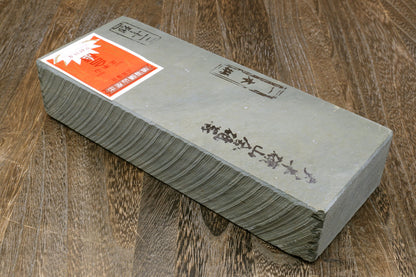 Yoshihiro Premium Natural Sharpening Whetstone Shiage Finishing stone Grade 30