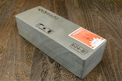 Yoshihiro Premium Natural Sharpening Whetstone Shiage Finishing stone Grade 30