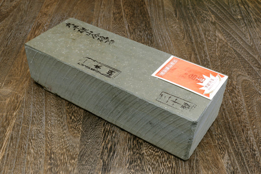 Yoshihiro Premium Natural Sharpening Whetstone Shiage Finishing stone Grade 30