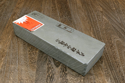 Yoshihiro Premium Natural Sharpening Whetstone Shiage Finishing stone Grade 30