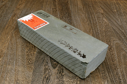 Yoshihiro Premium Natural Sharpening Whetstone Shiage Finishing stone Grade 30