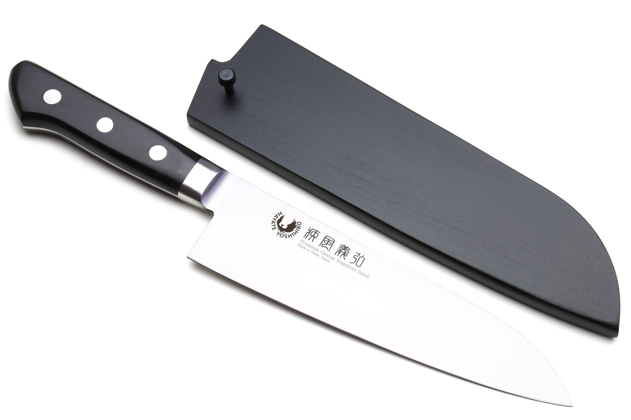 No. 920 - Large Shin Kitchen Knife – ColsenKeane Leather, LLC