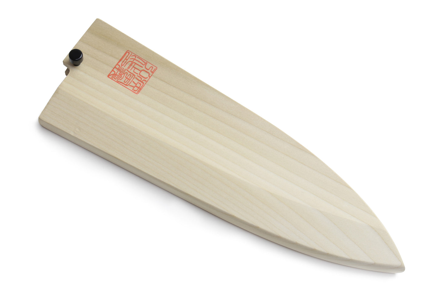 Yoshihiro Natural Magnolia Wooden Saya Cover for Deba