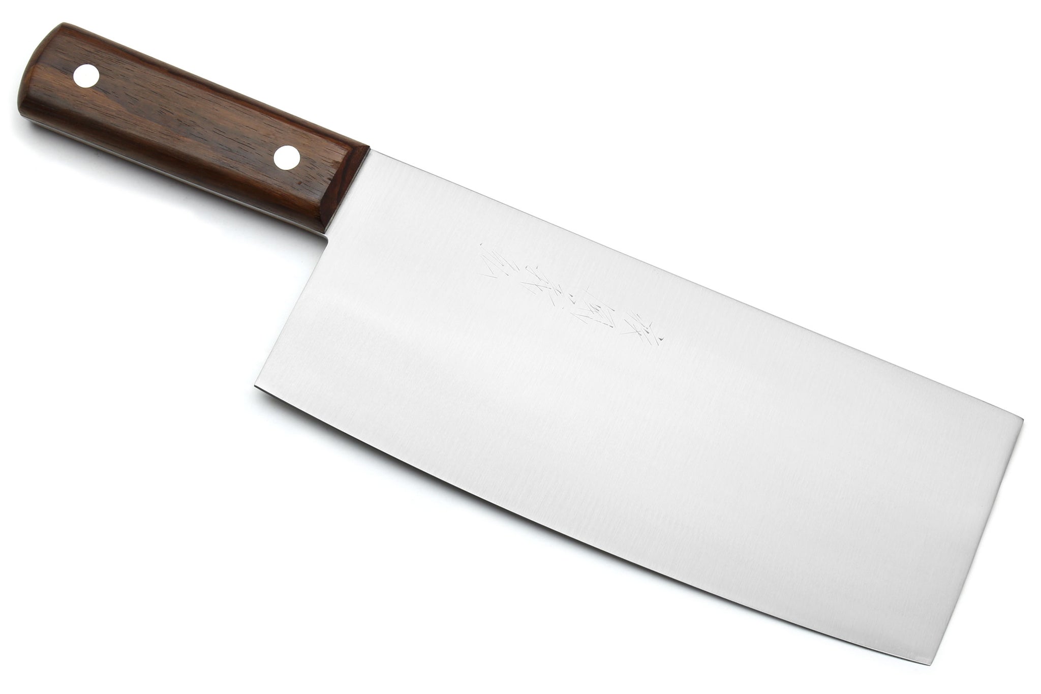 Kaiyo Cleaver Knife  High-Carbon Steel Chopping Knife
