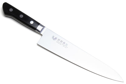 Yoshihiro Inox Stain-resistant Aus-10 Steel Ice Hardened Gyuto