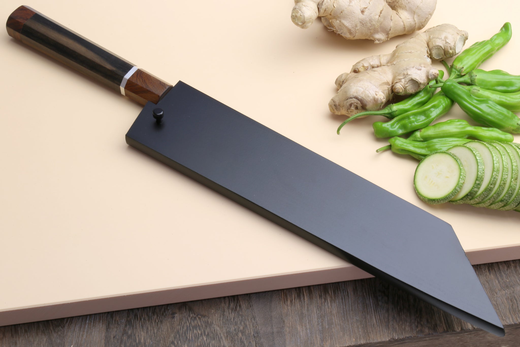 Ryujin Damascus Steel Kiritsuke Chef's Knife  Chef knife, Damascus steel  chef knife, Knife