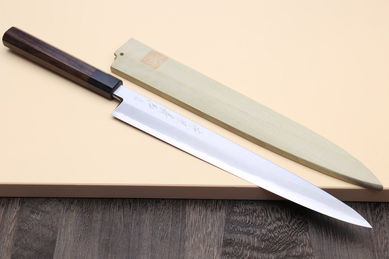  Japanese Kitchen/Chef knives Blue Steel Core Tosauchi