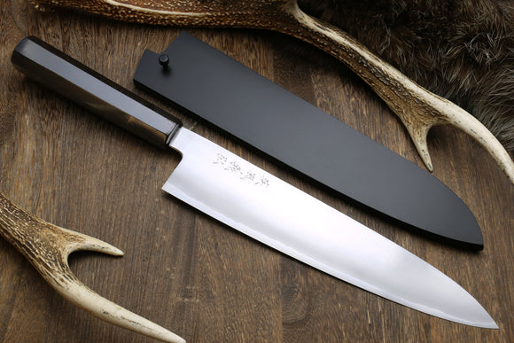 Double Edged - Gyuto (Chef Knife) – Yoshihiro Cutlery