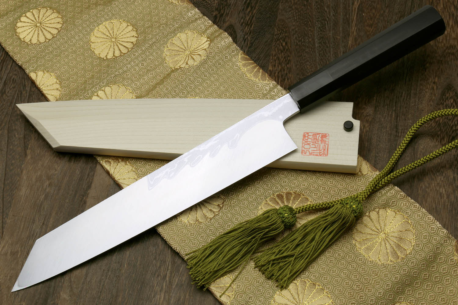 Enso Forge 9 inch honyaki kiritsuke gyuto – Crocker Cutlery