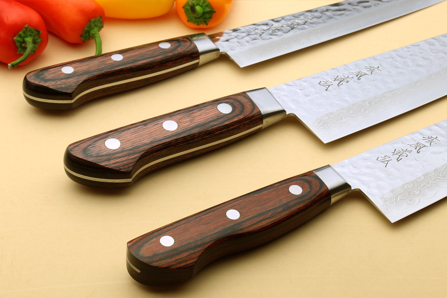 SHAN ZU 6.9 Inch Nakiri Knives 67 Layer Damascus Kitchen Knife High Carbon  VG10 Gyuto Knife G10 Handle