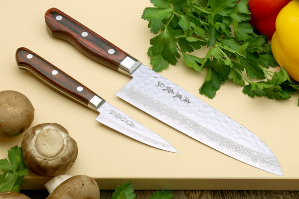 Santoku-Style 3 Paring Knife