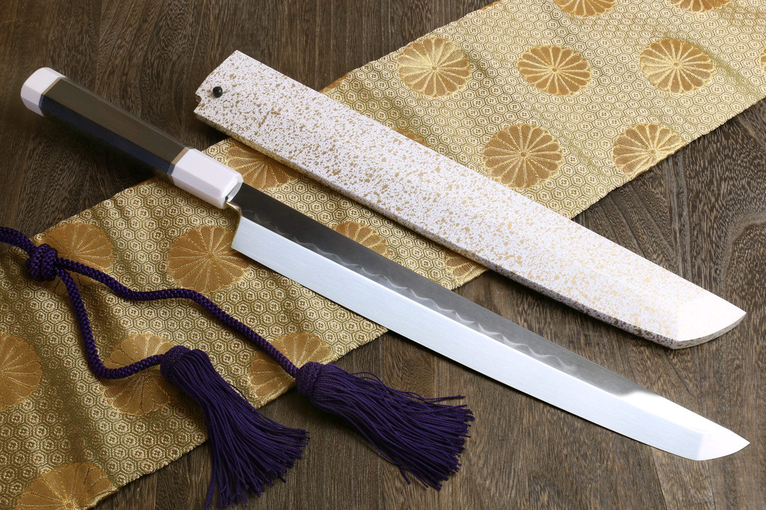 Yoshihiro Hi-Soft High Performance Japanese Sashimi Chefs Tool