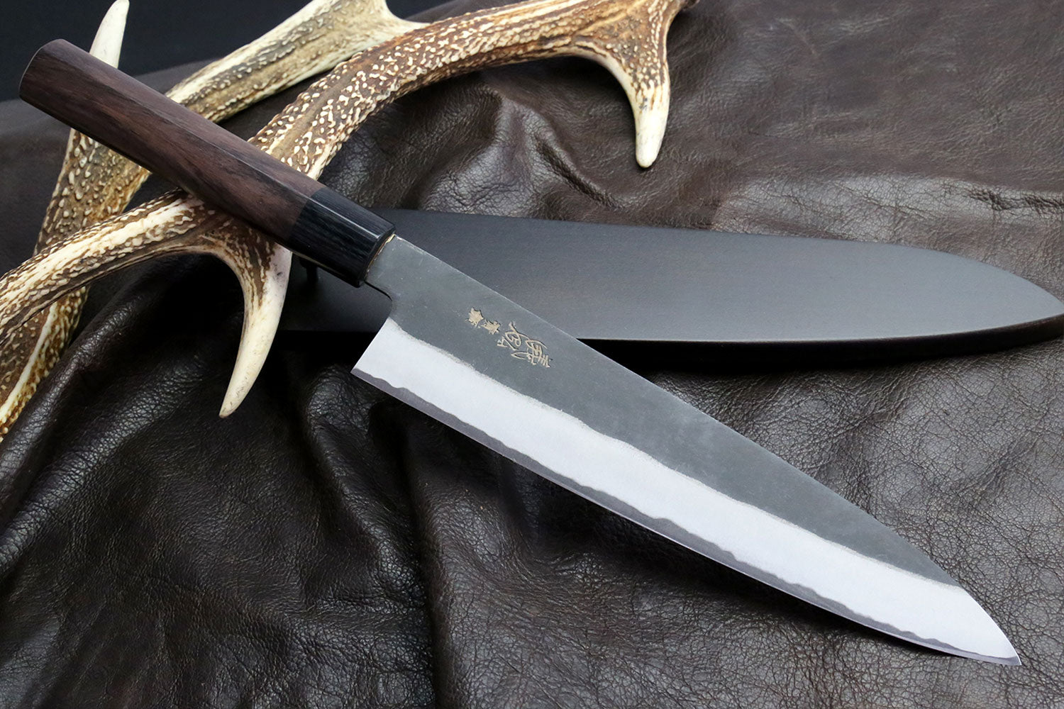  Shokunin USA - Kotetsu - Japanese Chef Knife - Pro