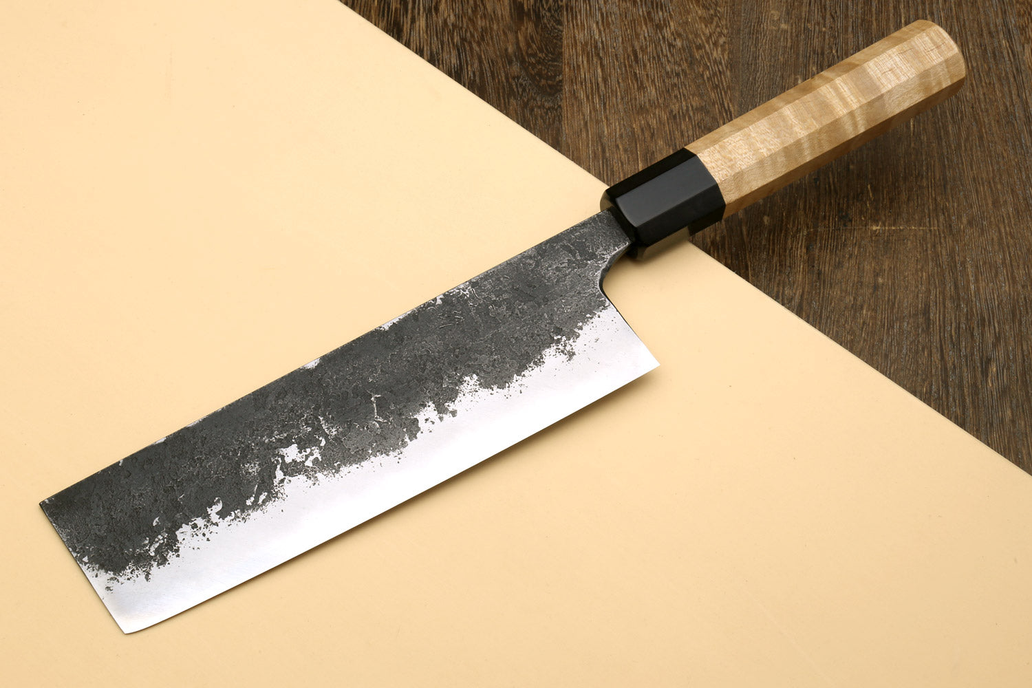 7 Nakiri Knives High Carbon Steel | Samurai Series