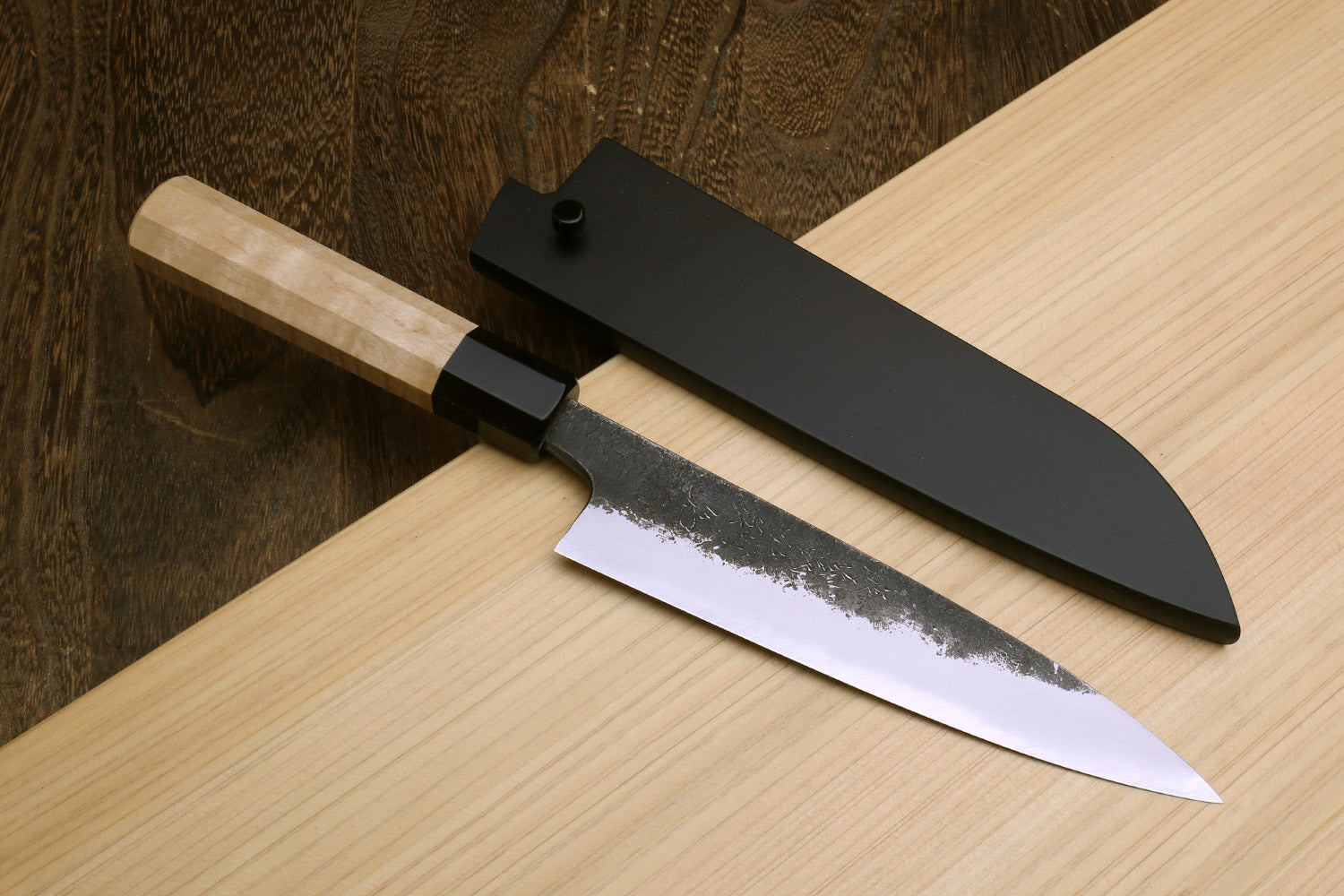 Chef Knife 6 Japanese Kiritsuke Shape Mini Chef Knife Kitchen Home Tool 
