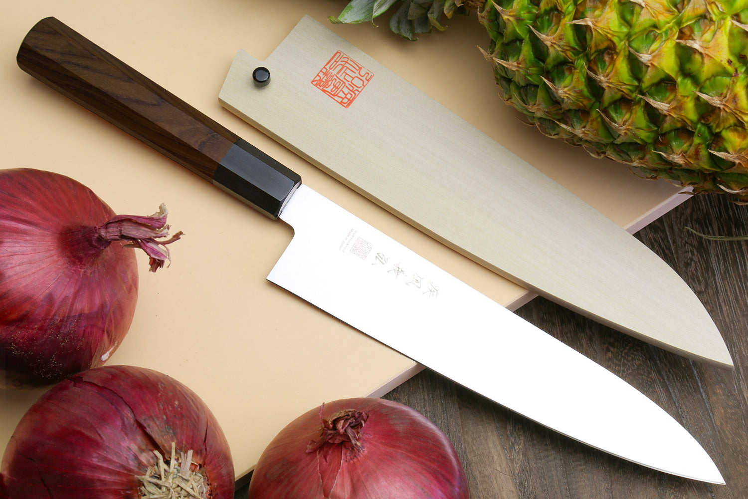 Premium 16-Piece Japanese Knife Set