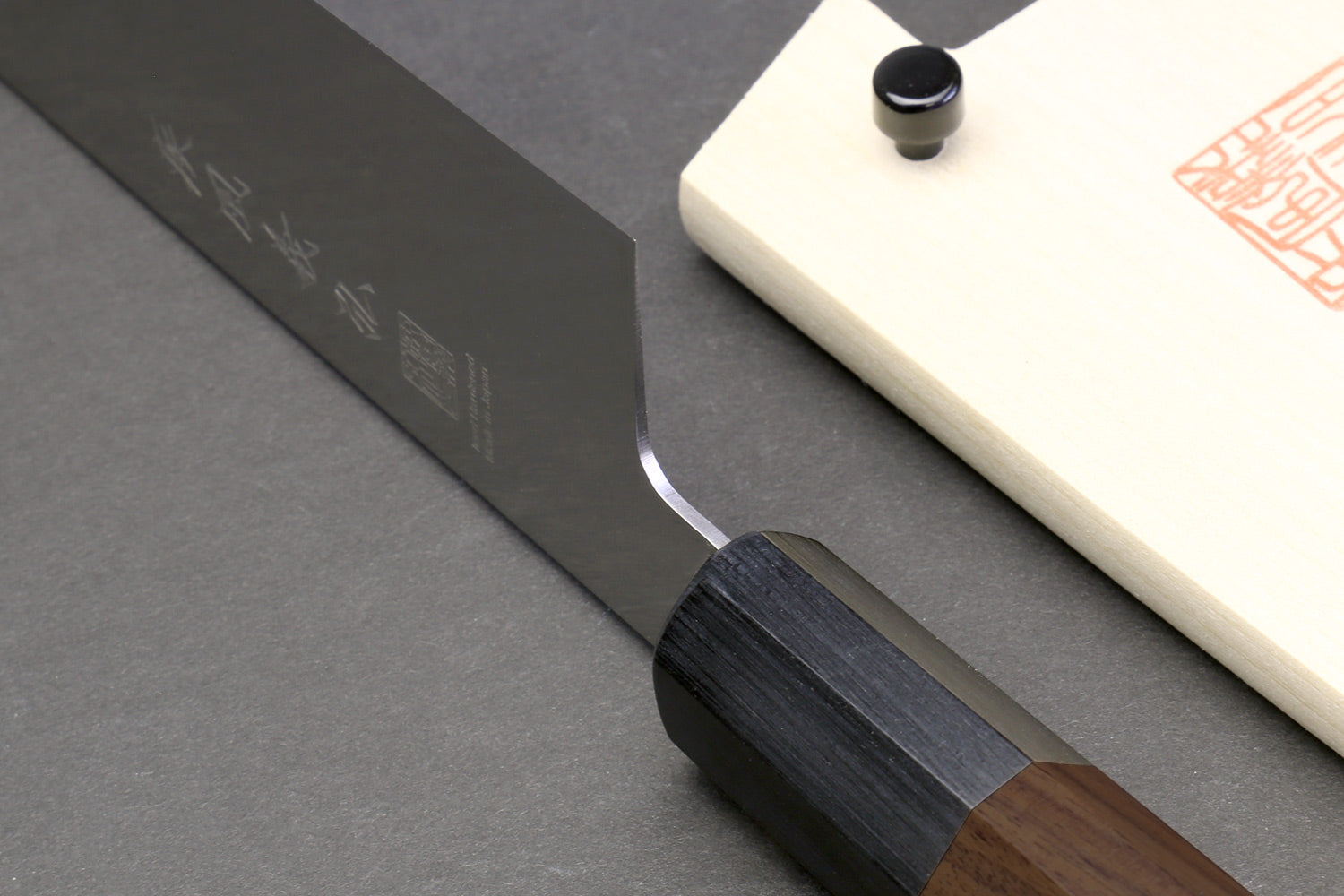 Yoshihiro Ice Hardened Stainless Steel Japanese Chef Knife 3PC Set