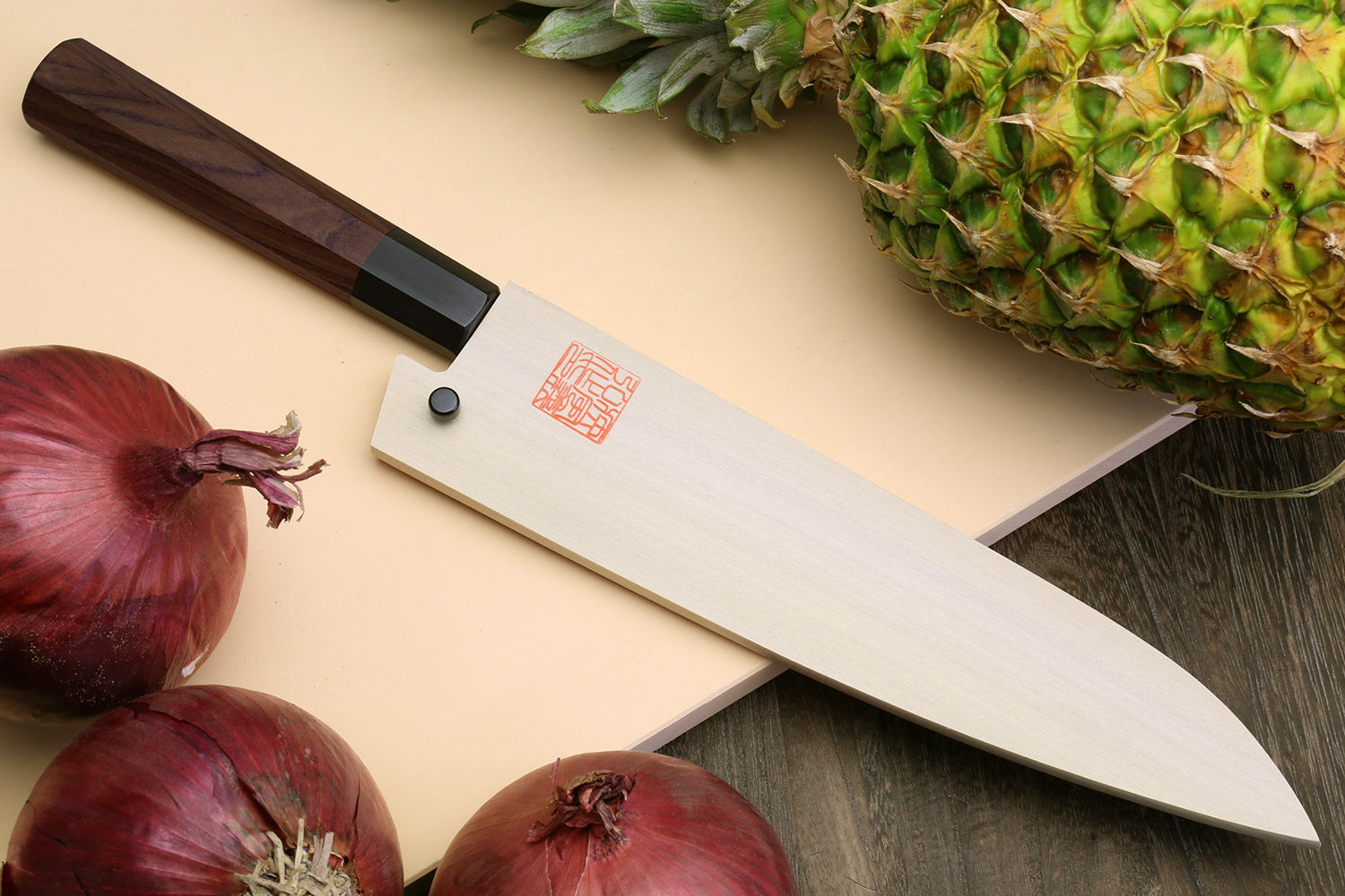 COMMERCIAL SERIES) BUTCHER KNIFE