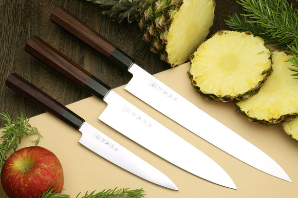 Stainless Steel Chef's Knife 