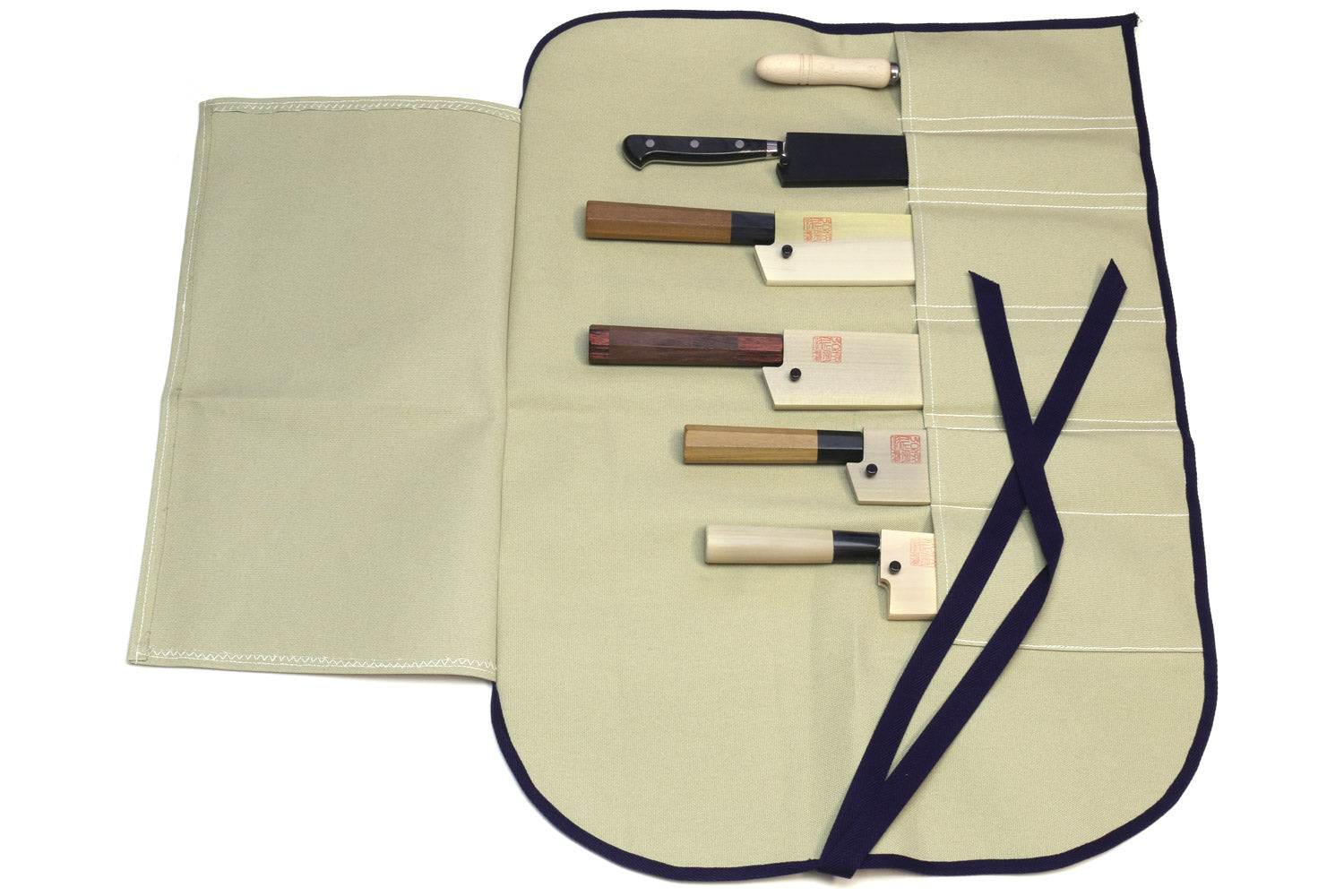 Professional Knife Roll Bag – Kanzen Knives