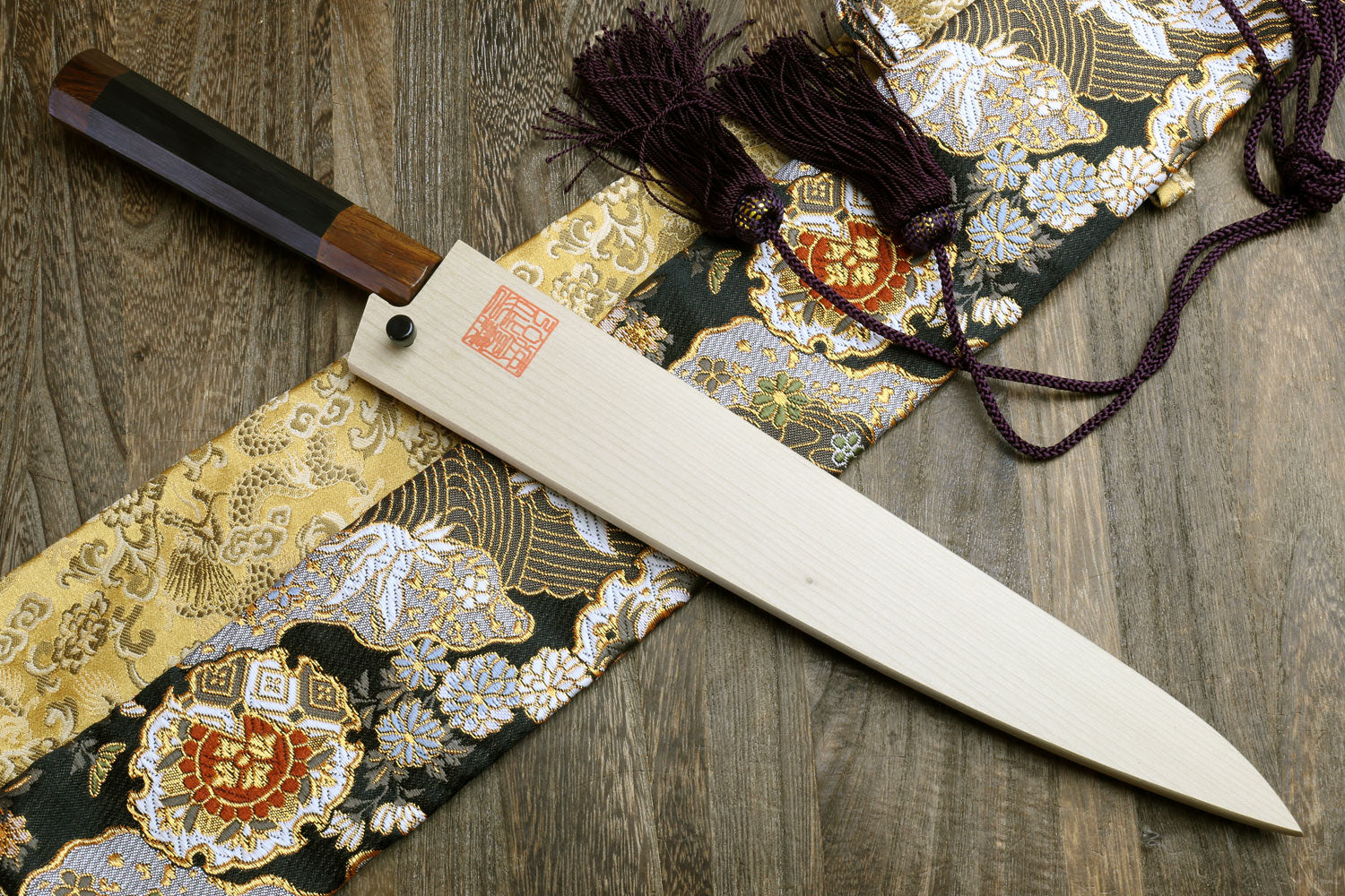 Hitoshi Executive Deluxe Set  Knife, Knife sharpening, Hand