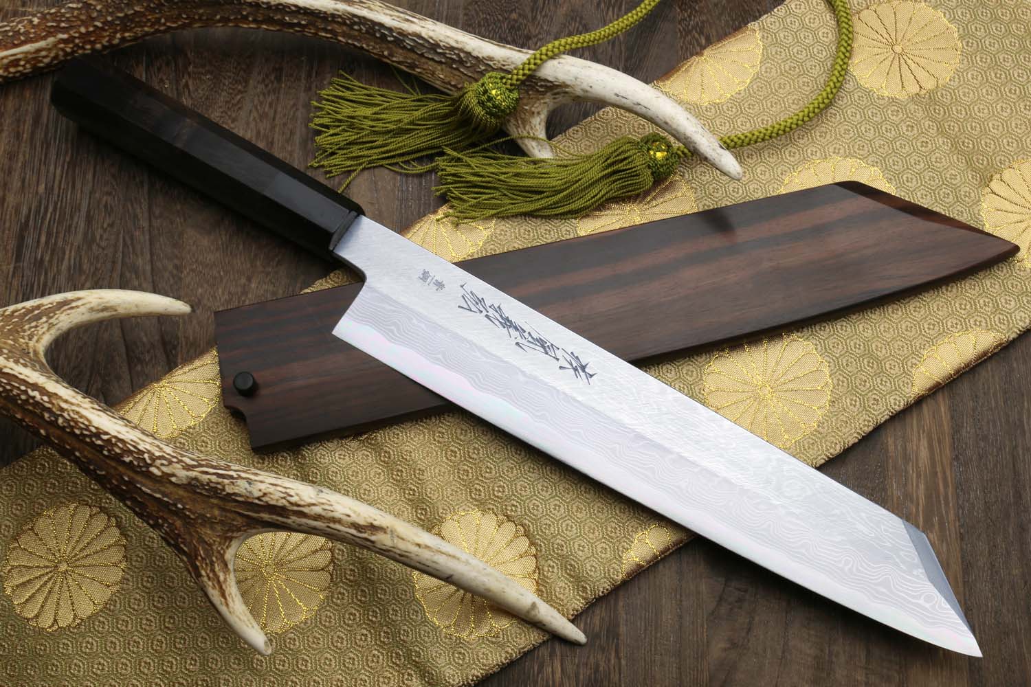 Saya for Chef's Knife Custom Made for Your Knife Choose Your Wood and  Finish up to a 10 Inch Knife Knife Sheath 